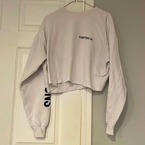 Hamptons NY Crewneck